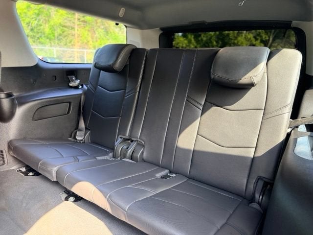2018 Cadillac Escalade ESV Premium Luxury