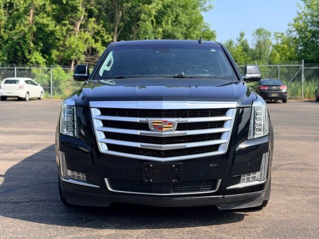 2018 Cadillac Escalade ESV Premium Luxury
