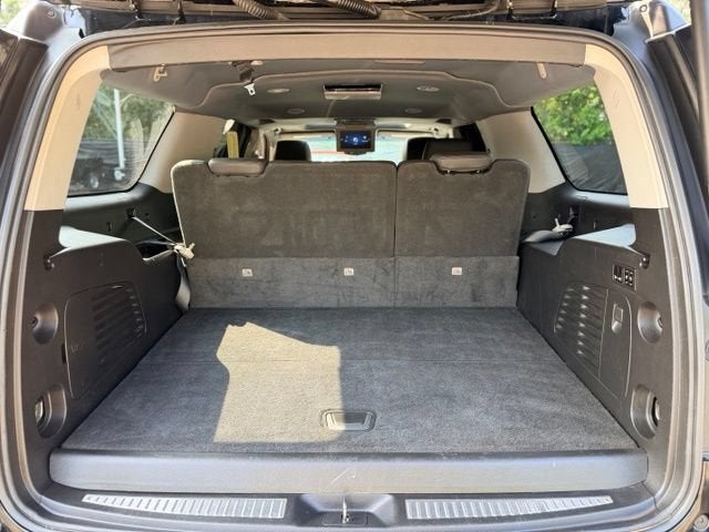 2018 Cadillac Escalade ESV Premium Luxury