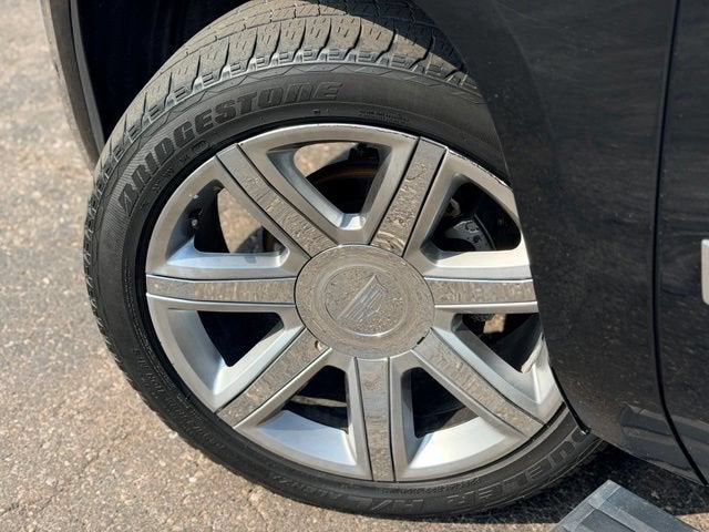 2018 Cadillac Escalade ESV Premium Luxury