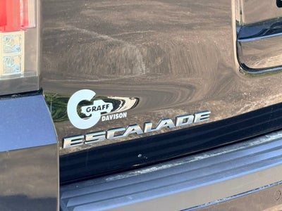2018 Cadillac Escalade ESV Premium Luxury