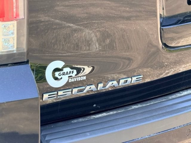 2018 Cadillac Escalade ESV Premium Luxury