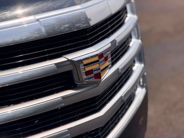2018 Cadillac Escalade ESV Premium Luxury