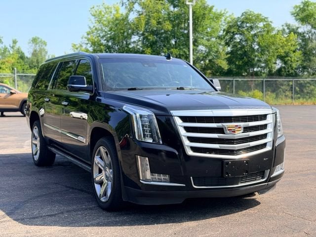 2018 Cadillac Escalade ESV Premium Luxury