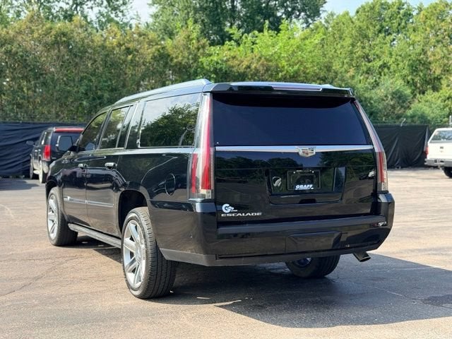 2018 Cadillac Escalade ESV Premium Luxury
