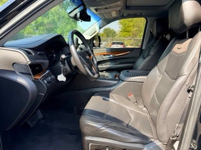 2018 Cadillac Escalade ESV Premium Luxury