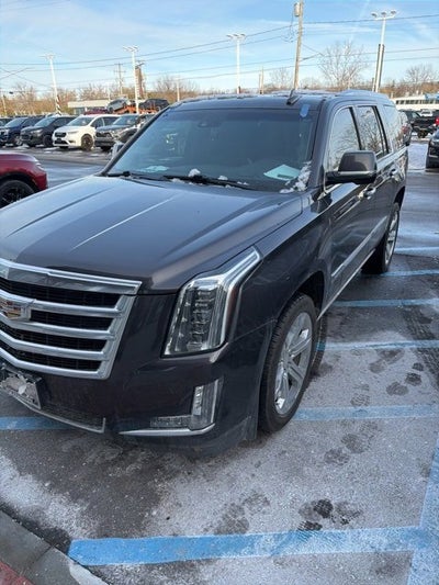 2015 Cadillac Escalade Premium