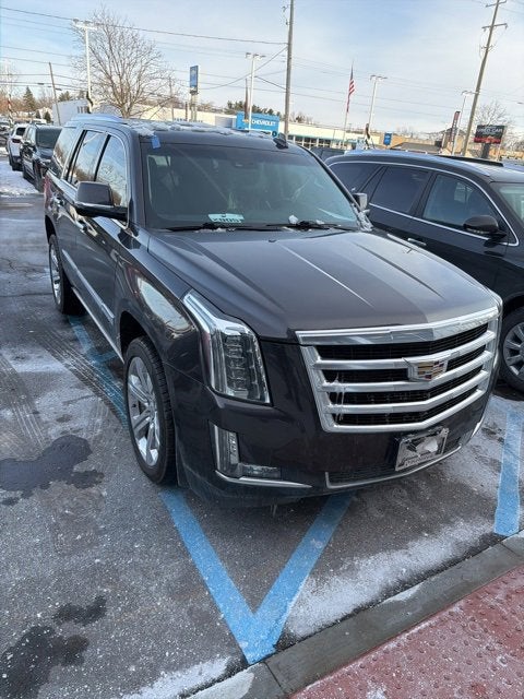 2015 Cadillac Escalade Premium