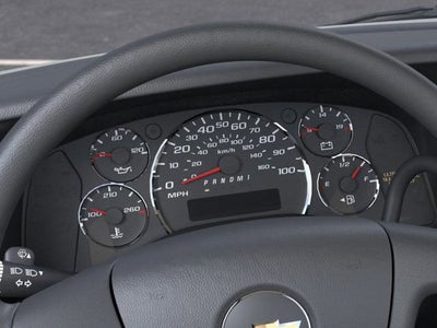 2026 Chevrolet Express Cutaway 3500 1WT