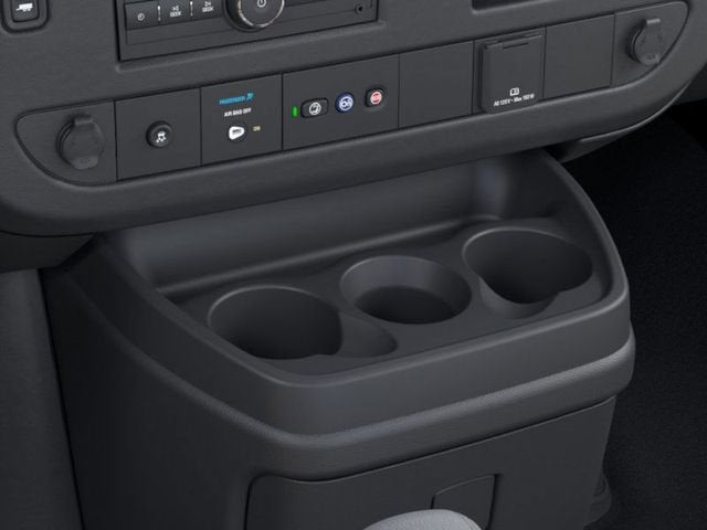 2026 Chevrolet Express Cutaway 3500 1WT