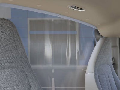 2026 Chevrolet Express Cutaway 3500 1WT