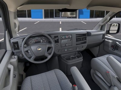 2026 Chevrolet Express Cutaway 3500 1WT