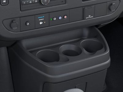 2026 Chevrolet Express Cutaway 3500 1WT