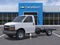 2026 Chevrolet Express Cutaway 3500 1WT