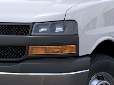 2026 Chevrolet Express Cutaway 3500 1WT