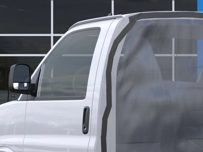 2026 Chevrolet Express Cutaway 3500 1WT