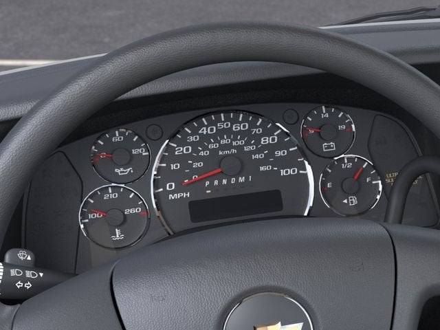 2026 Chevrolet Express Cutaway 3500 1WT