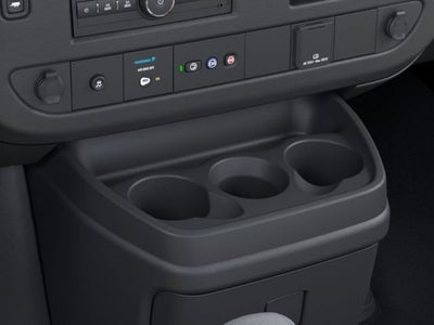2026 Chevrolet Express Cutaway 3500 1WT
