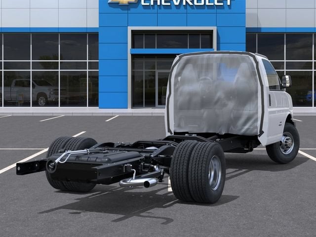 2026 Chevrolet Express Cutaway 3500 1WT