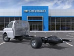 2026 Chevrolet Express Cutaway 3500 1WT