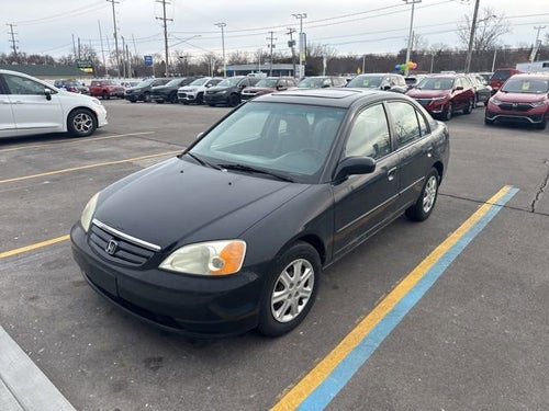 2003 Honda Civic EX