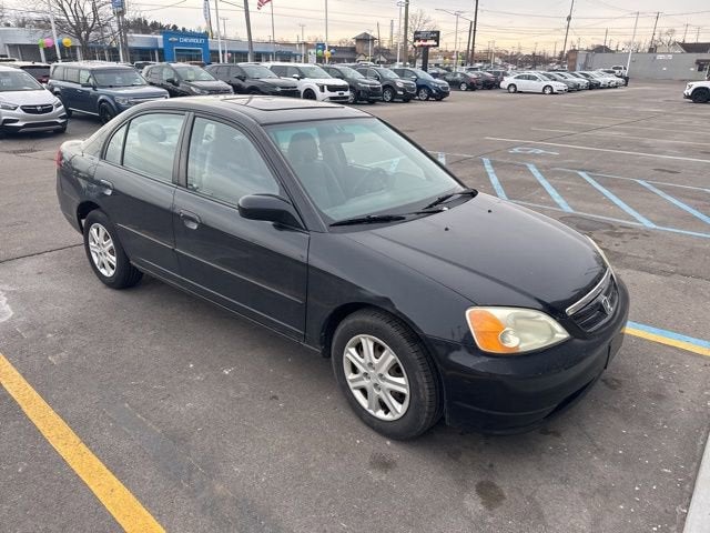 2003 Honda Civic EX
