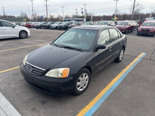 2003 Honda Civic EX