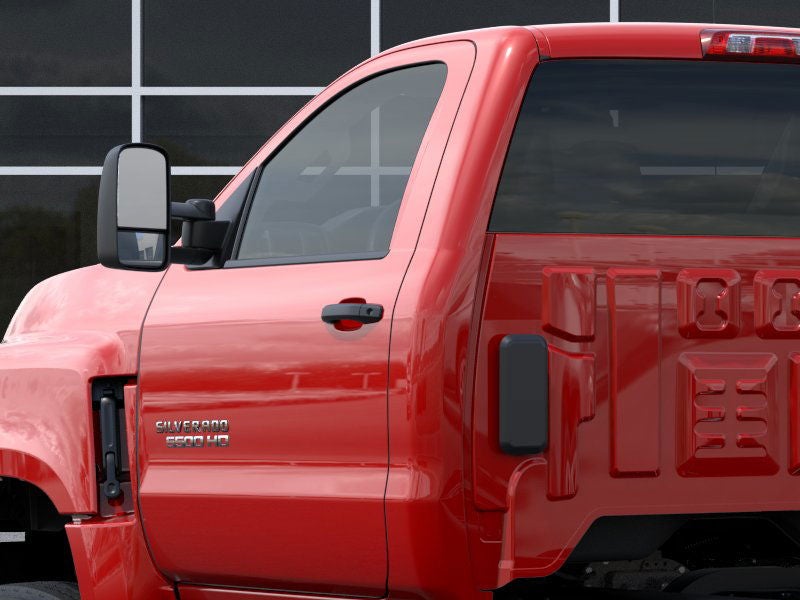 2025 Chevrolet Silverado 5500 HD Work Truck
