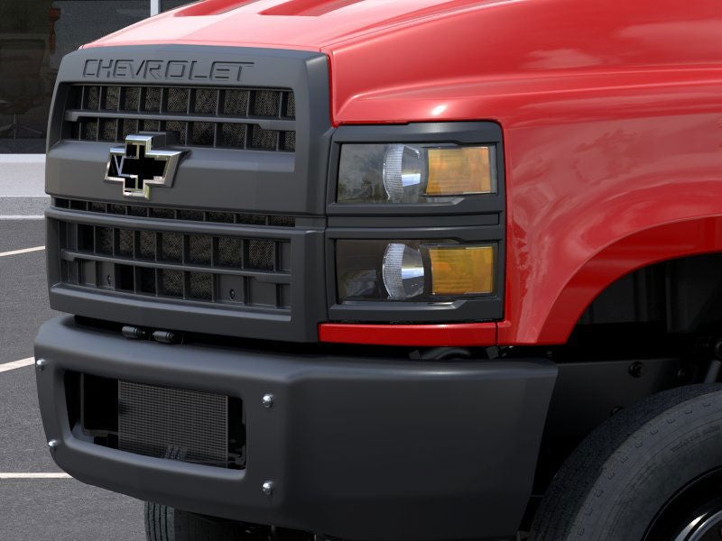 2025 Chevrolet Silverado 5500 HD Work Truck