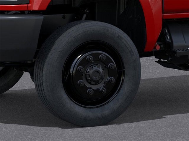 2025 Chevrolet Silverado 5500 HD Work Truck