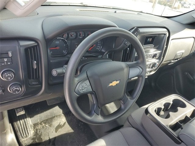 2024 Chevrolet Silverado 5500 HD Work Truck