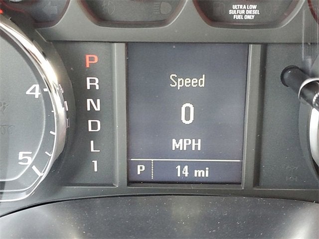 2024 Chevrolet Silverado 5500 HD Work Truck