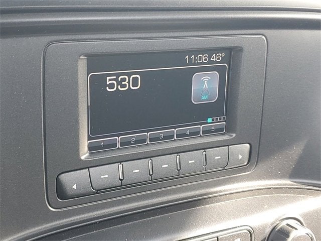 2024 Chevrolet Silverado 5500 HD Work Truck