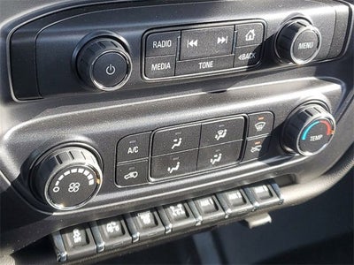 2024 Chevrolet Silverado 5500 HD Work Truck