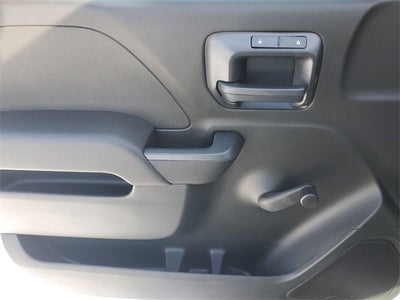 2024 Chevrolet Silverado 5500 HD Work Truck