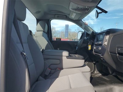 2024 Chevrolet Silverado 5500 HD Work Truck