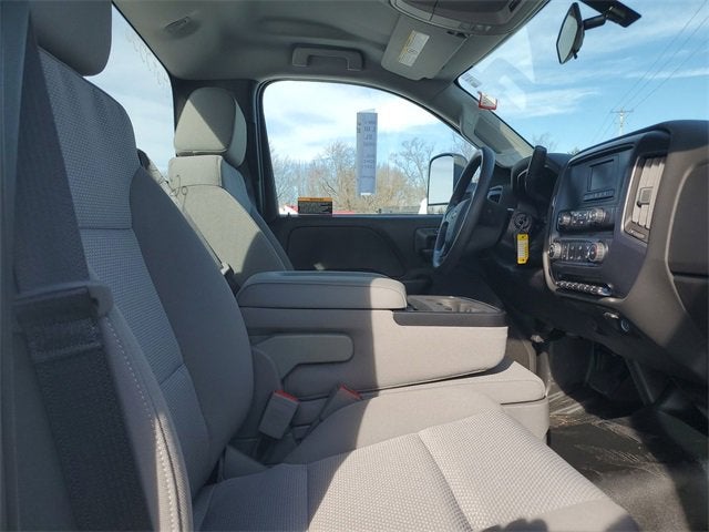 2024 Chevrolet Silverado 5500 HD Work Truck