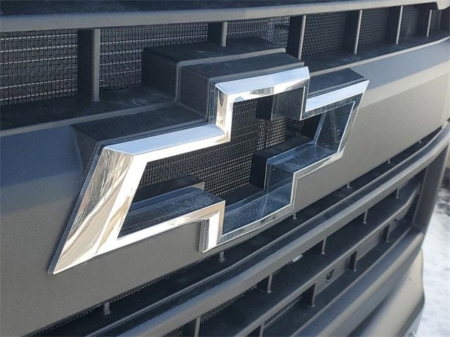 2024 Chevrolet Silverado 5500 HD Work Truck