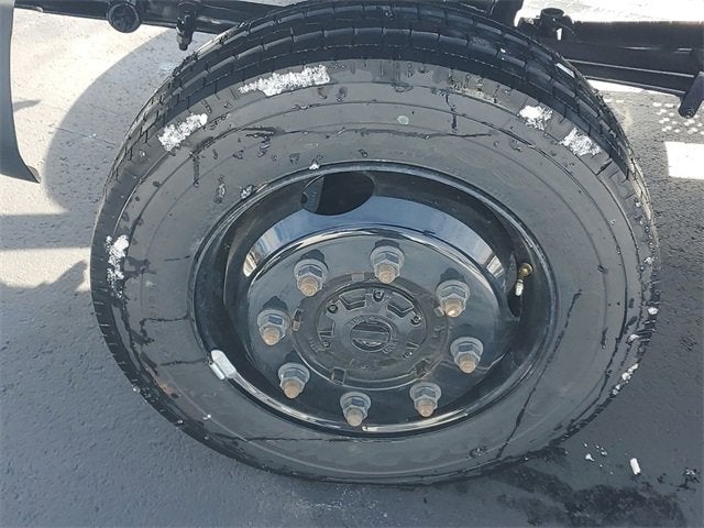 2024 Chevrolet Silverado 5500 HD Work Truck