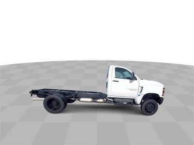 2024 Chevrolet Silverado 5500 HD Work Truck
