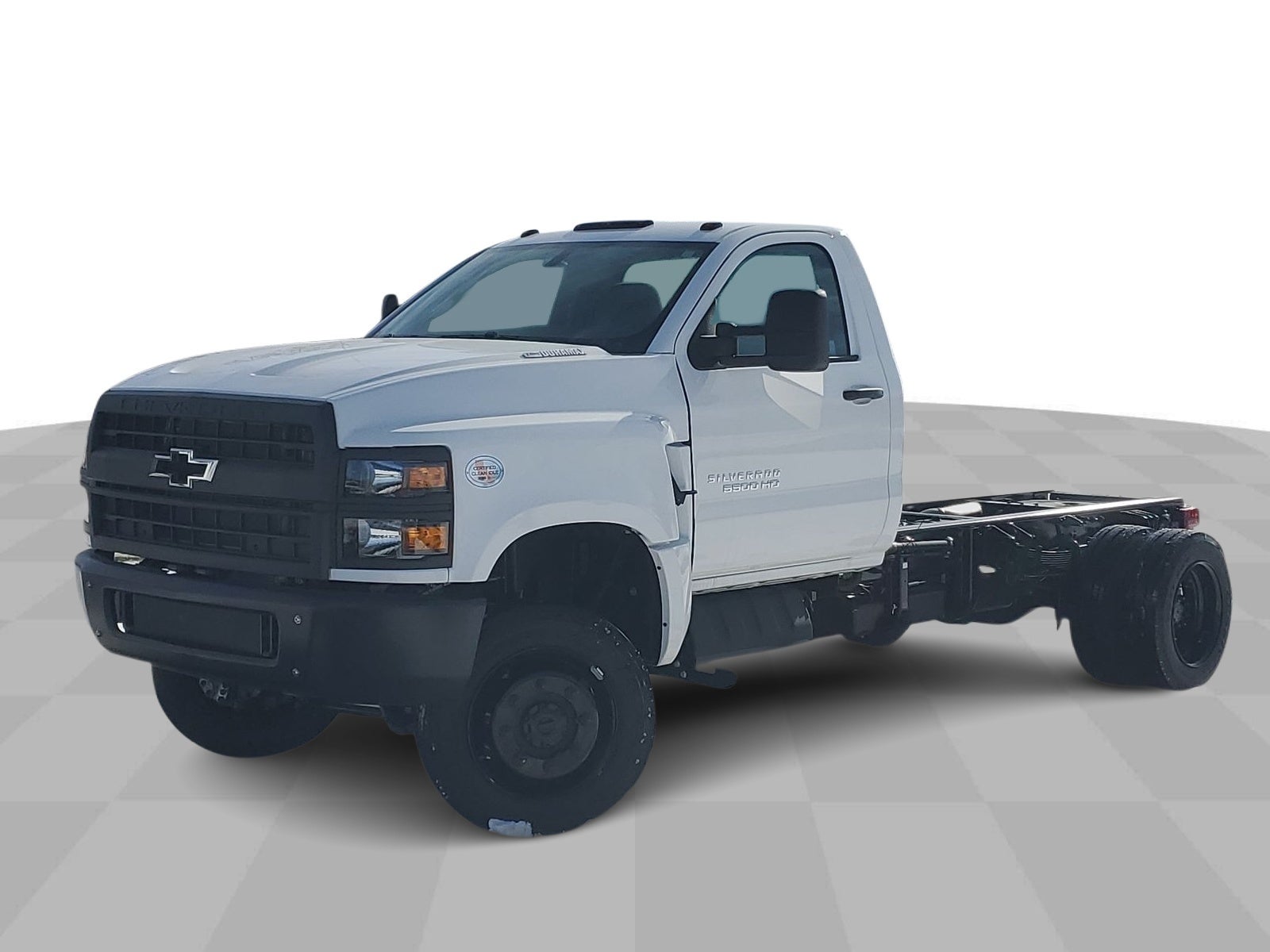 2024 Chevrolet Silverado 5500 HD Work Truck