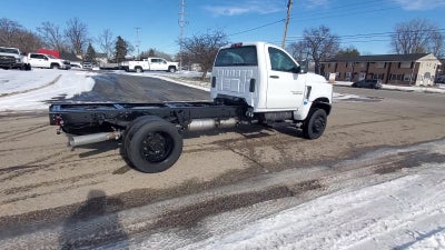 2024 Chevrolet Silverado 5500 HD Work Truck
