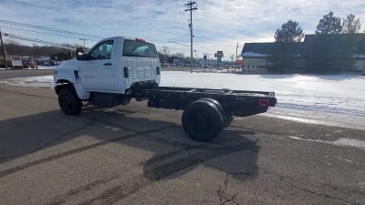2024 Chevrolet Silverado 5500 HD Work Truck