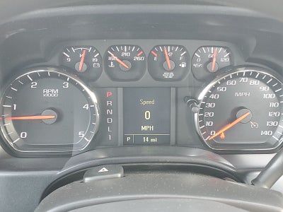 2024 Chevrolet Silverado 5500 HD Work Truck