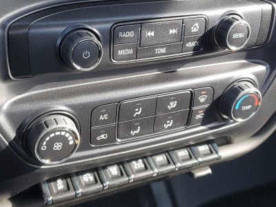 2024 Chevrolet Silverado 5500 HD Work Truck