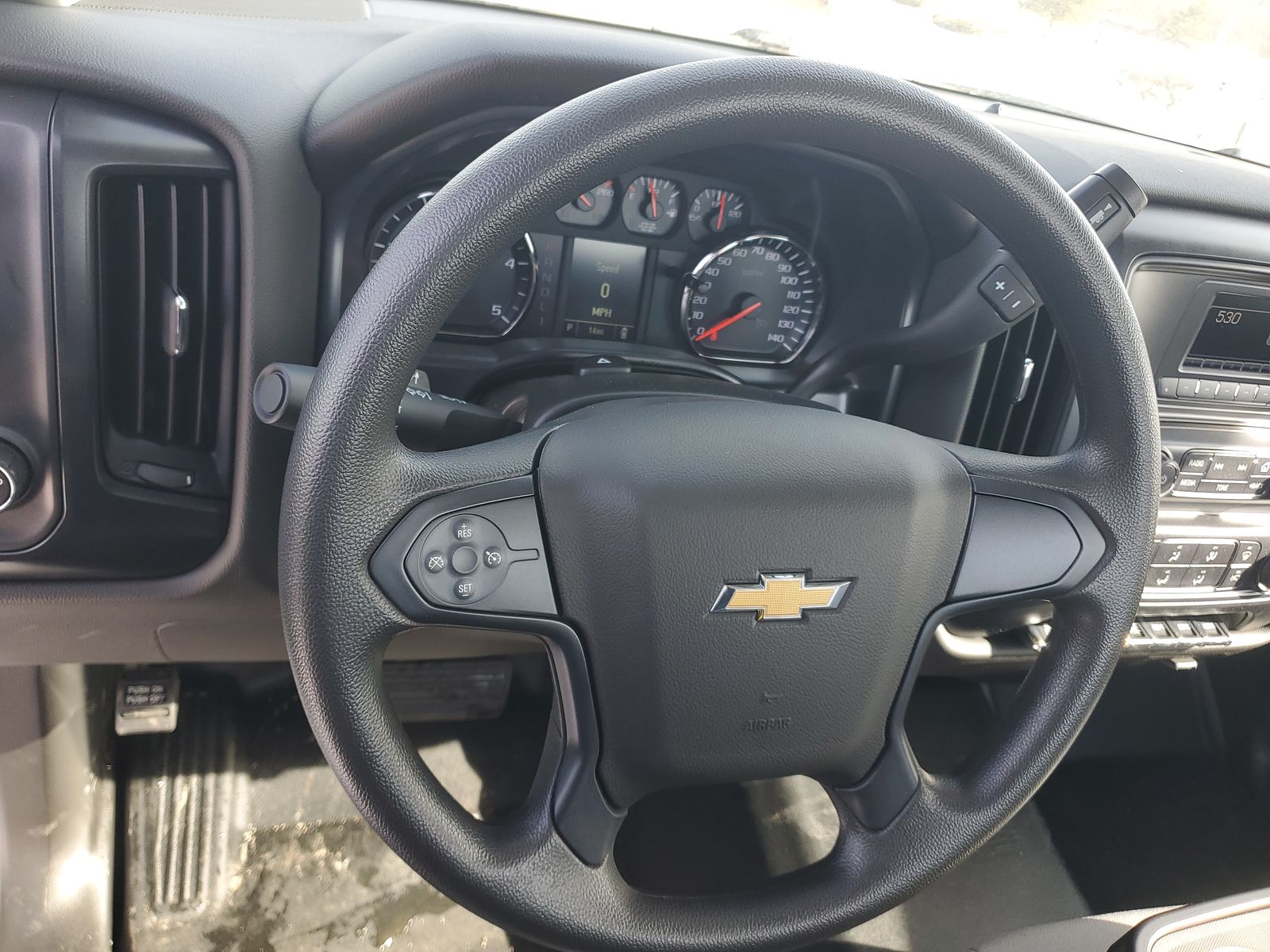 2024 Chevrolet Silverado 5500 HD Work Truck