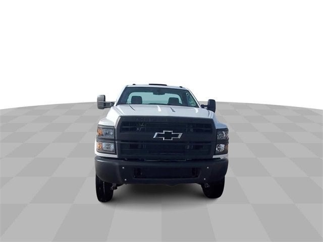 2024 Chevrolet Silverado 5500 HD Work Truck