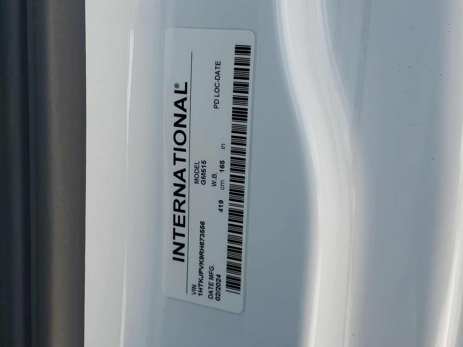 2024 Chevrolet Silverado 5500 HD Work Truck