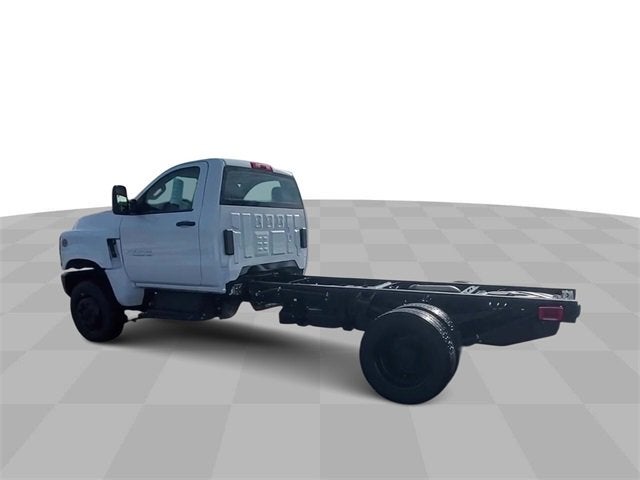 2024 Chevrolet Silverado 5500 HD Work Truck