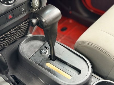 2009 Jeep Wrangler X